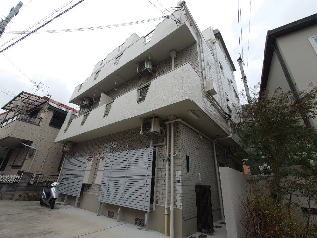 建物外観　灘区宮山町２丁目