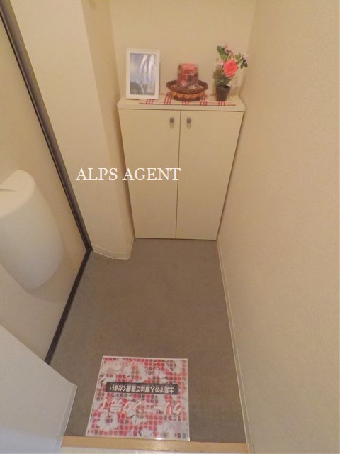 玄関　同一仕様