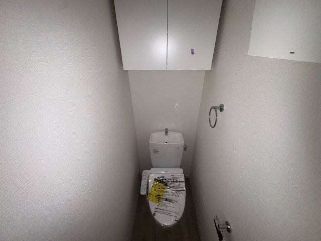 トイレ　※建設中