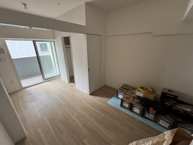 居室・リビング　※建設中