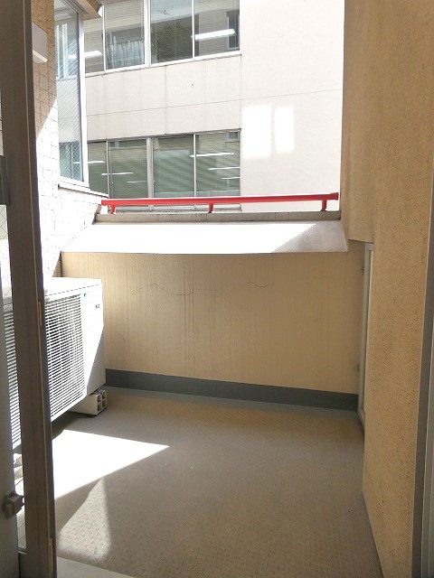 バルコニー　バルコニー※別部屋参考写真