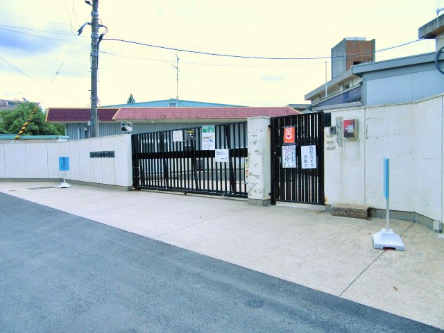 小学校　枚方市立船橋小学校（小学校）まで528m