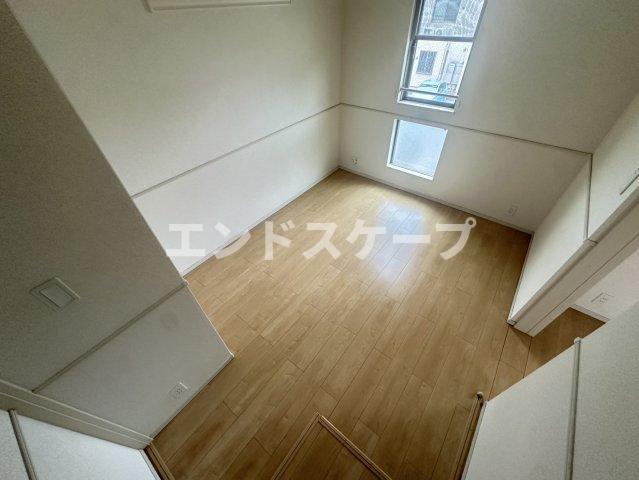 バルコニー　高崎、前橋のお部屋探しはエンドスケープまで！お客様の理想お聞