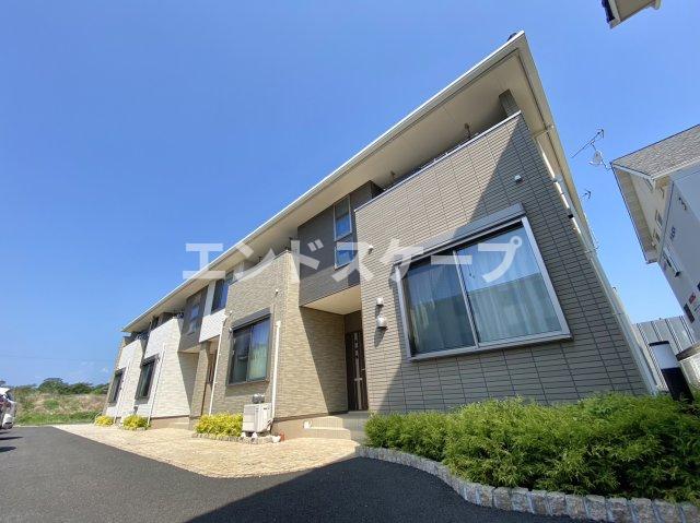 建物外観　高崎、前橋のお部屋探しはエンドスケープまで！お客様の理想お聞