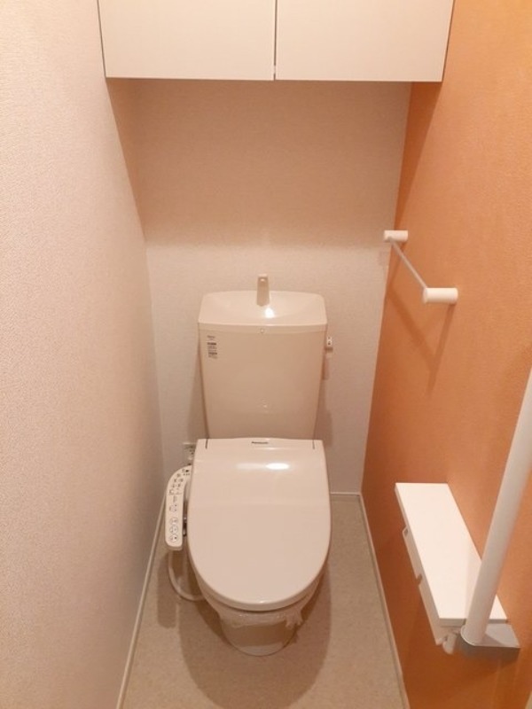 トイレ　図面と現状に相違がある場合には現状を優先