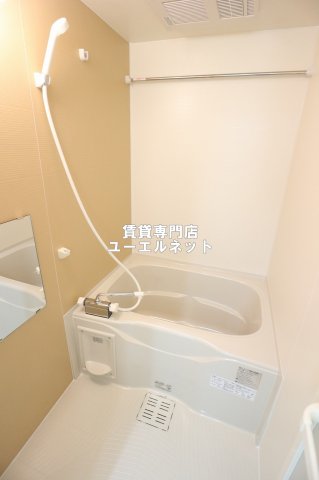 バス・シャワールーム　1日の疲れをしっかりリフレッシュ♪
