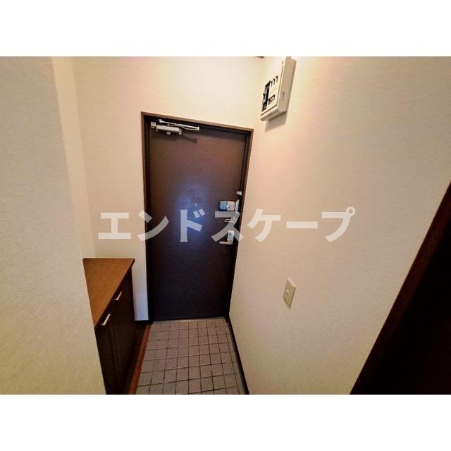 玄関　高崎、前橋のお部屋探しはエンドスケープまで！お客様の理想お聞