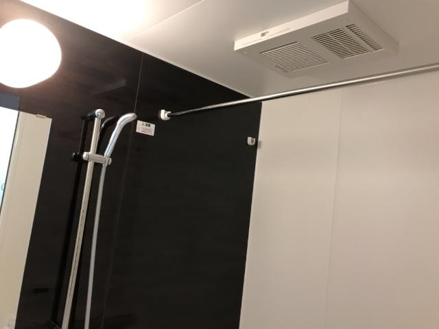その他設備　浴室乾燥機