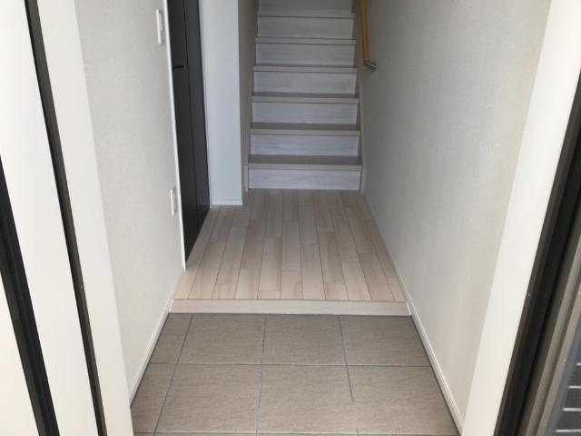 玄関　玄関