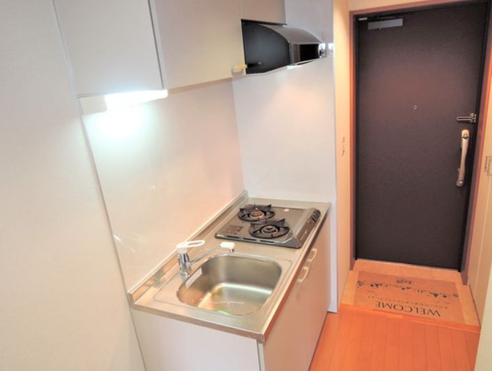 キッチン　弊社は都内全域の物件をご紹介可能です！