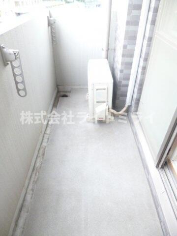 バルコニー　※同タイプ参考写真?