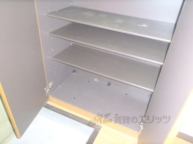 収納　下駄箱