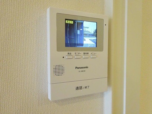 セキュリティ　設備