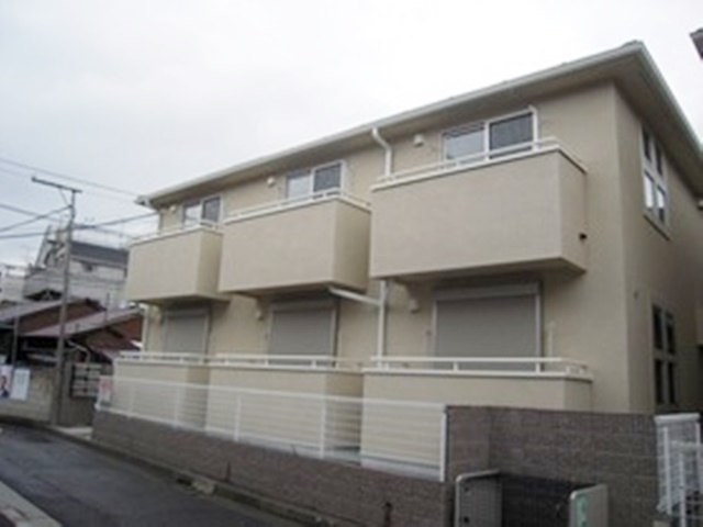 建物外観　【オススメ物件♪】
