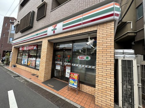 コンビニ　セブンイレブン 横浜白幡南店（コンビニ）まで483m