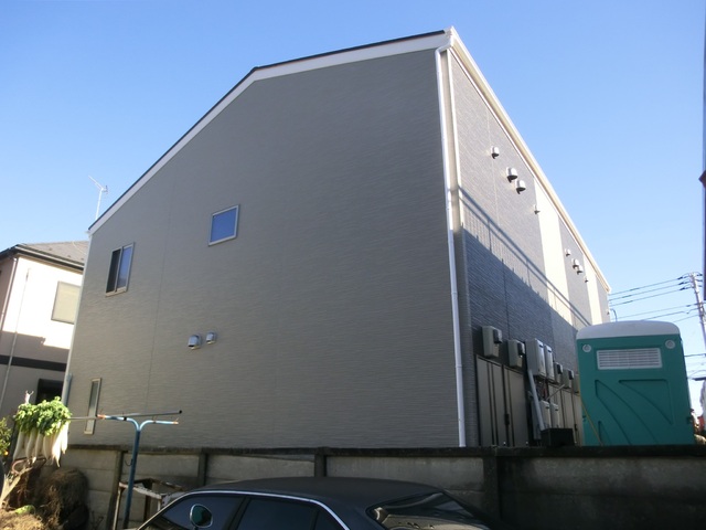 建物外観　外観です。