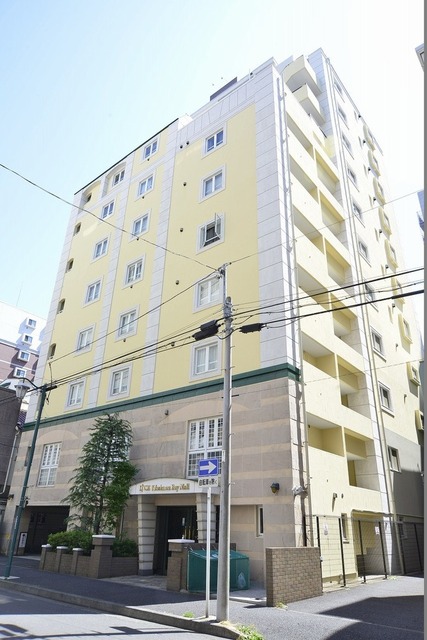 建物外観　２０２２年５月撮影