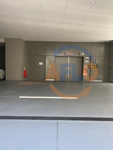 駐車場　ウエリスタワー谷町四丁目