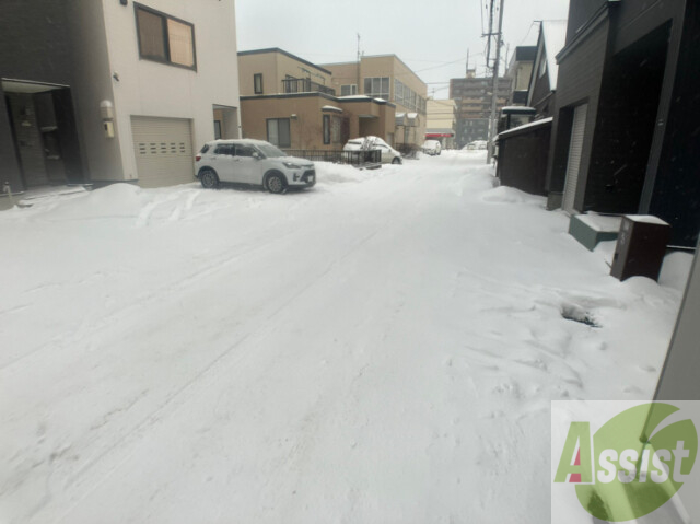 その他共有部分　駐輪場その他