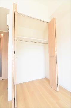 収納　クローゼット
