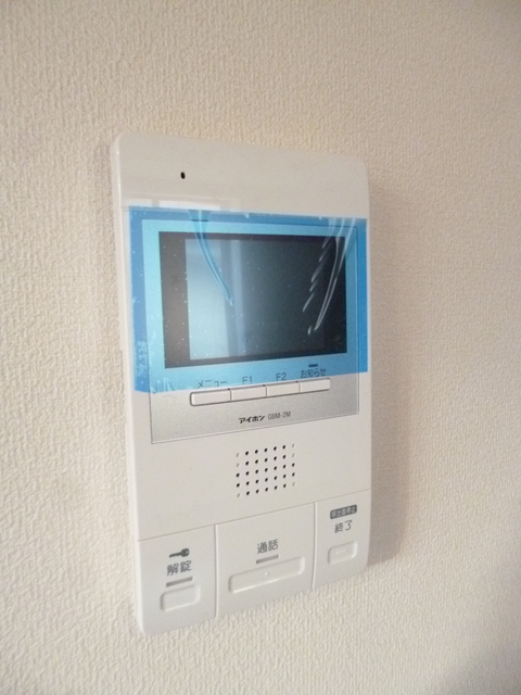 セキュリティ　※別号室写真
