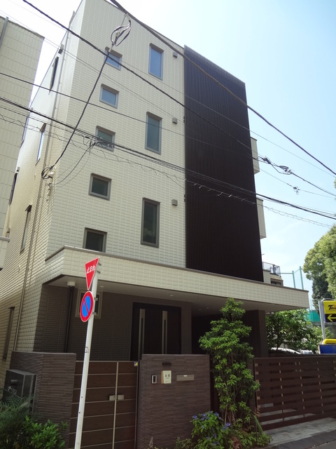 建物外観　★耐震・耐火に優れた旭化成へーベルメゾン★