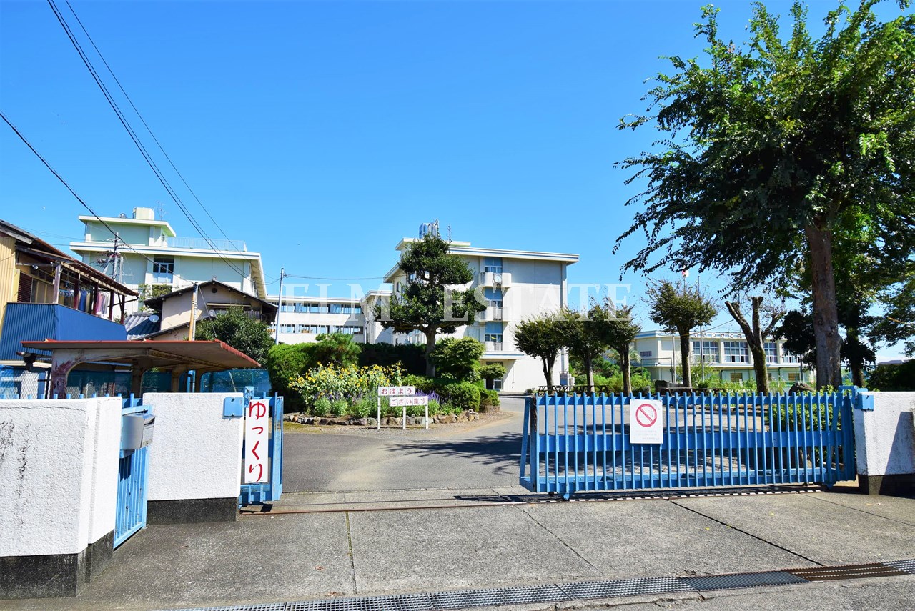 小学校　静岡市立長田北小学校（小学校）まで1226m