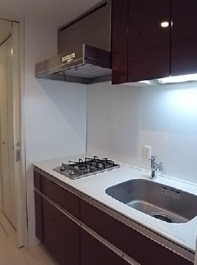 キッチン　キッチン※別部屋参考写真