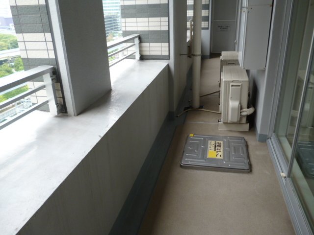 バルコニー　バルコニー※別部屋参考写真