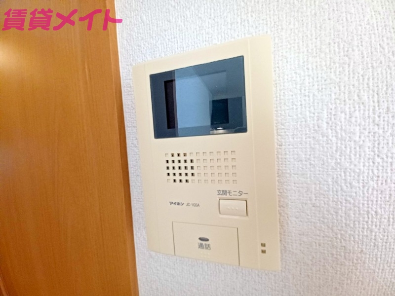 セキュリティ　同型参考写真