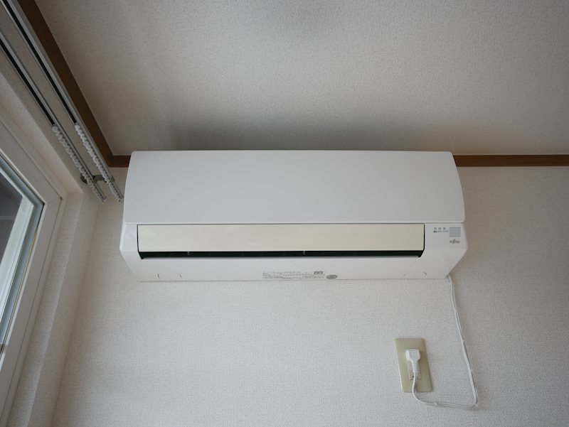 その他設備　エアコン