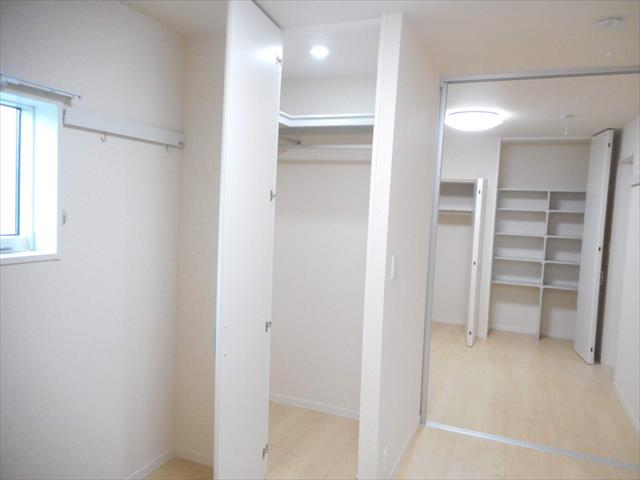 熊本市南区 3階建 築11年の内装写真