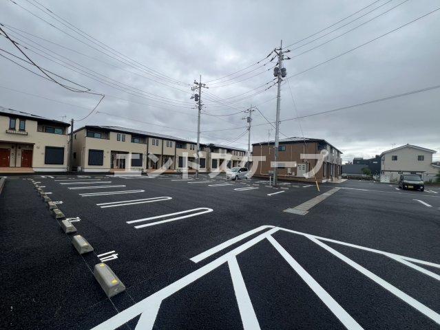 駐車場　高崎、前橋のお部屋探しはエンドスケープまで！お客様の理想お聞