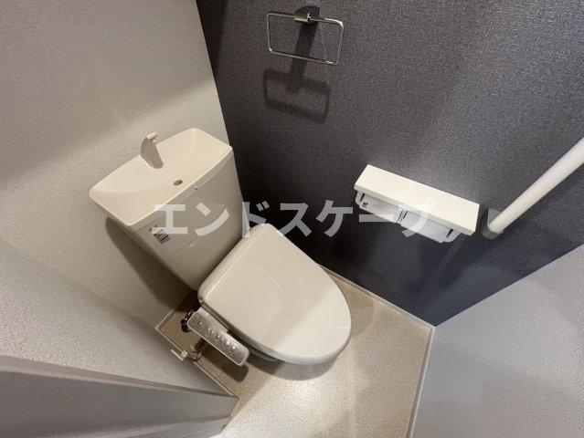 トイレ　高崎、前橋のお部屋探しはエンドスケープまで！お客様の理想お聞