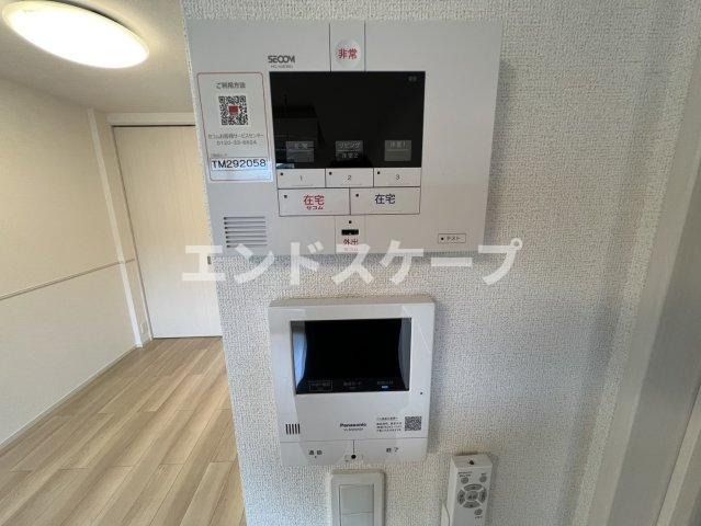 セキュリティ　高崎、前橋のお部屋探しはエンドスケープまで！お客様の理想お聞