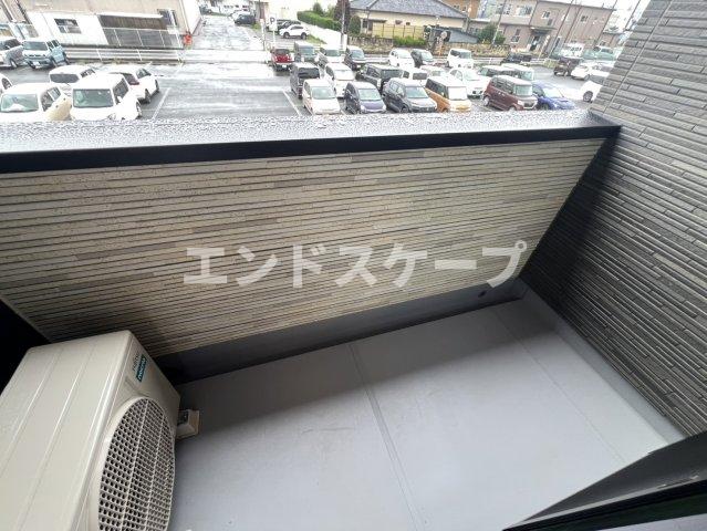 バルコニー　高崎、前橋のお部屋探しはエンドスケープまで！お客様の理想お聞