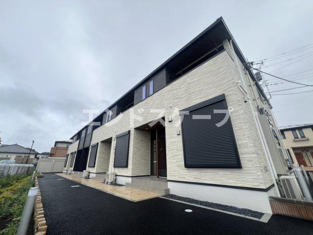 建物外観　高崎、前橋のお部屋探しはエンドスケープまで！お客様の理想お聞