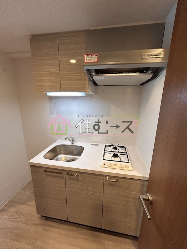 エスリード大阪NEXUSのキッチン写真