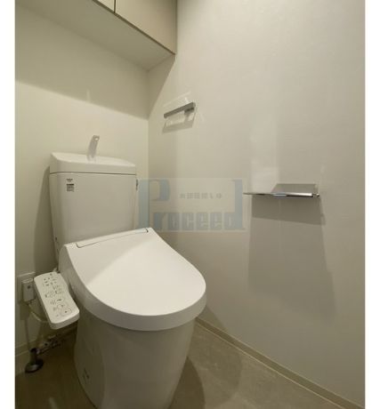 トイレ　清潔なトイレです！