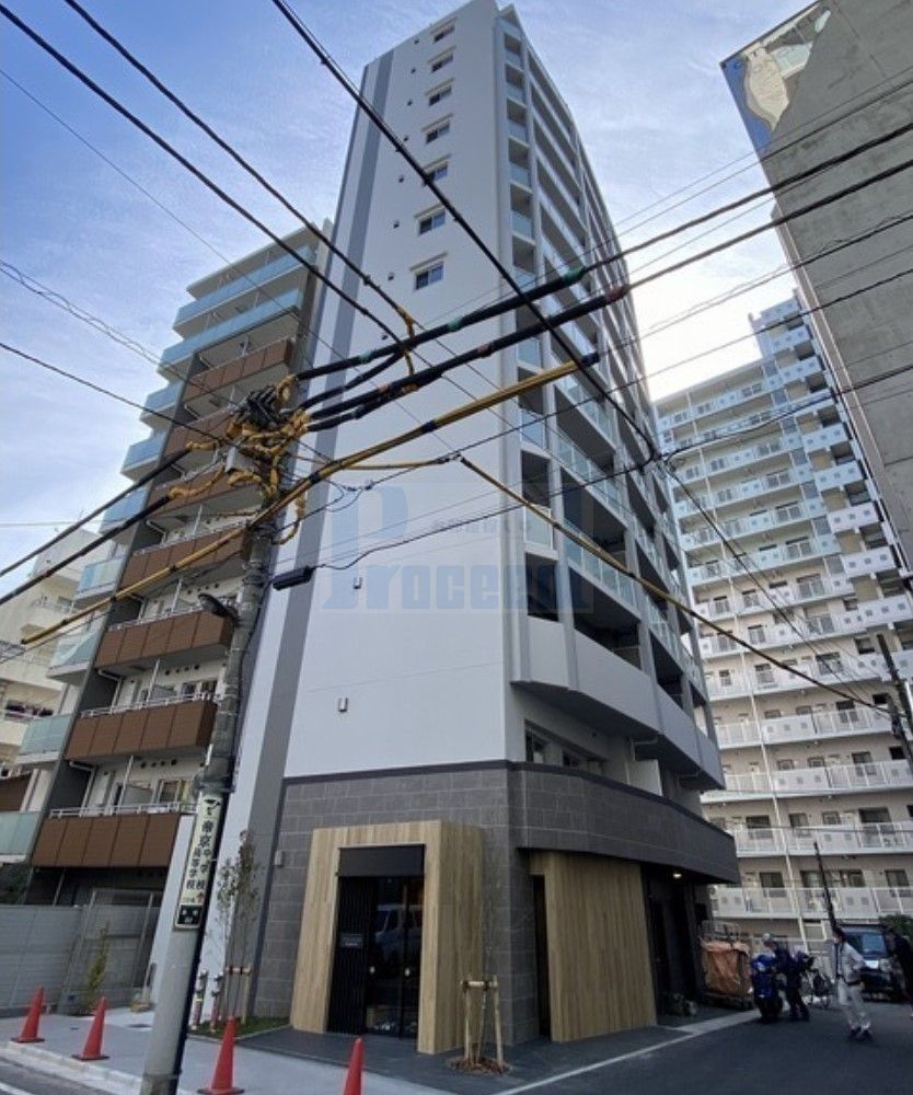 建物外観　☆こちらの物件は仲介手数料無料です☆