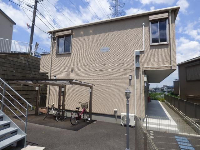 建物外観　現況優先
