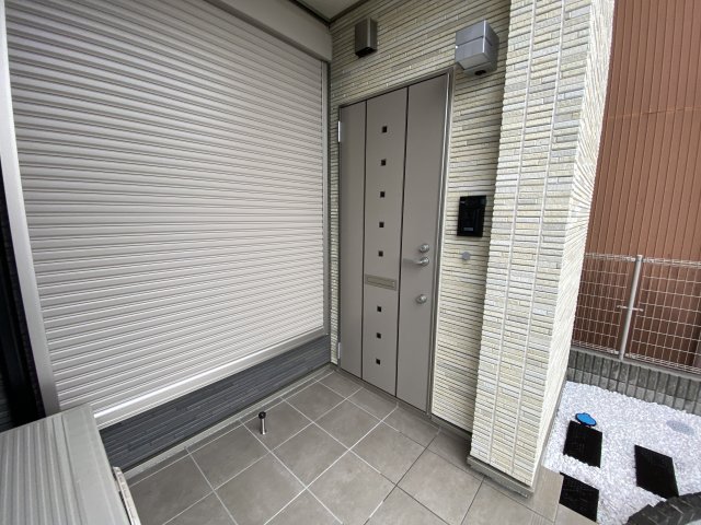 玄関
