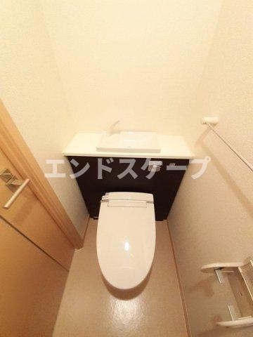 トイレ　高崎、前橋のお部屋探しはエンドスケープまで！お客様の理想お聞