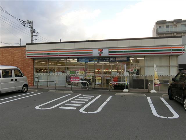 コンビニ　セブン－イレブン三島西若町店（コンビニ）まで281m