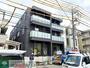 海老名駅より徒歩14分 3階 新築の賃貸物件