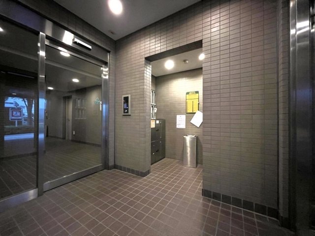 ロビー　ロビーです