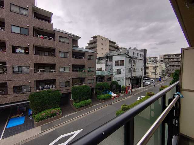 眺望　パークアクシス文京ステージ