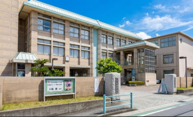 高校・高専　三島学園　知徳高等学校（高校・高専）まで565m