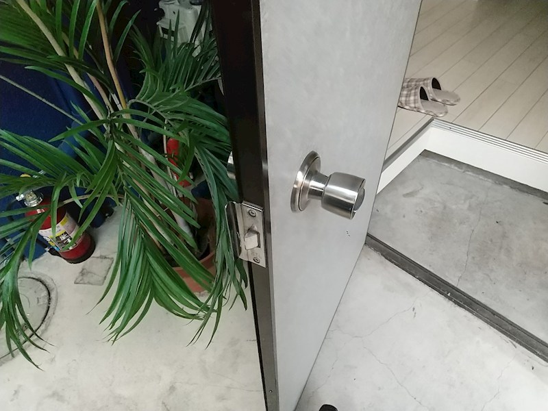 玄関