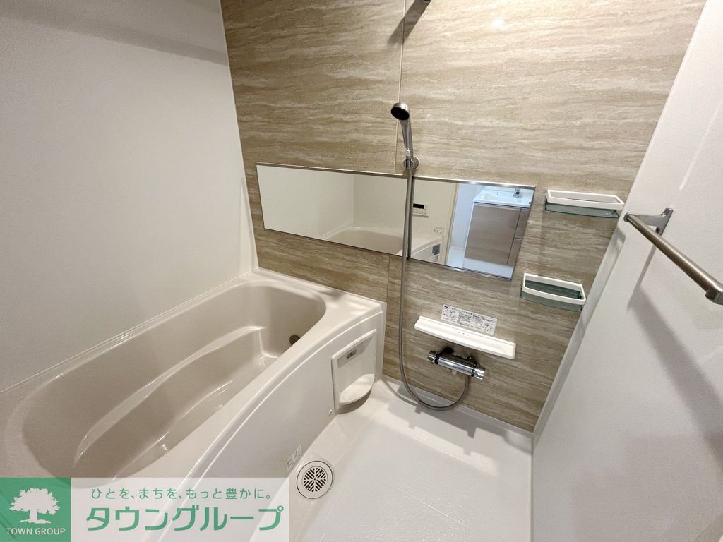 バス・シャワールーム　別部屋同施工タイプ